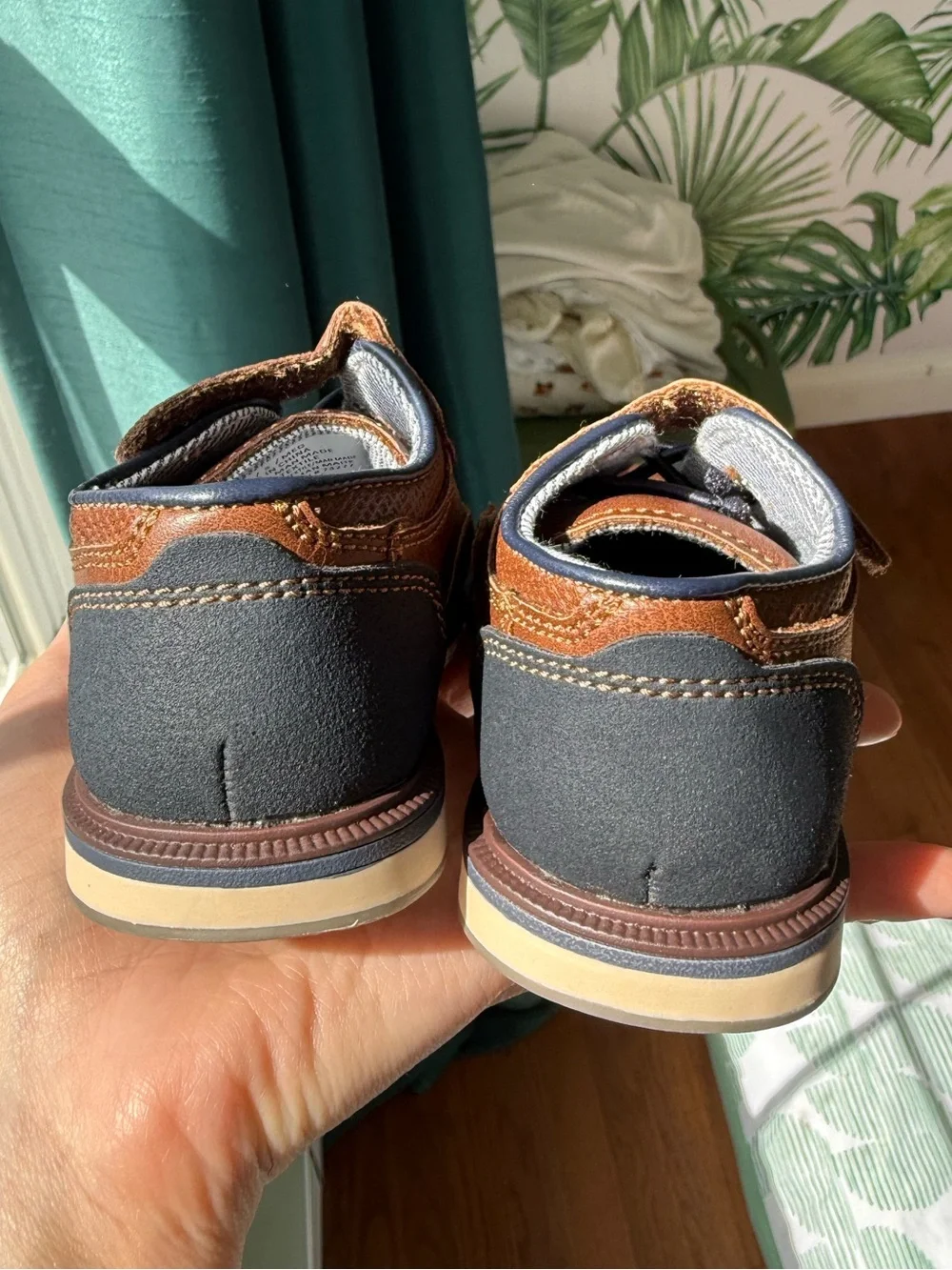 SIZE 5 TODDLER DRESS SHOES